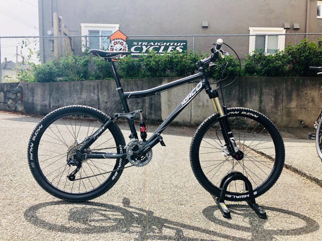 Norco faze clearance