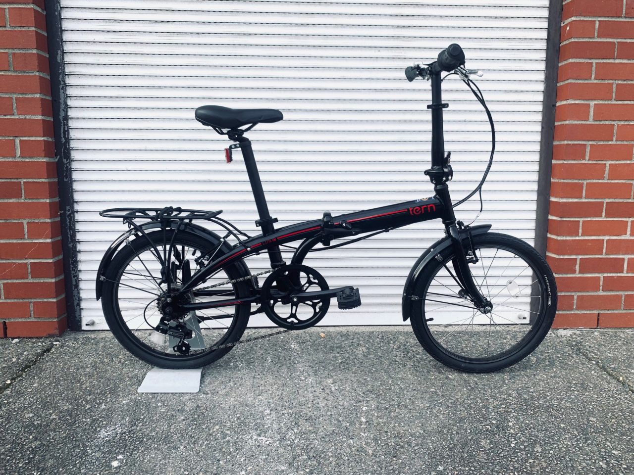 Tern Folding Bike 