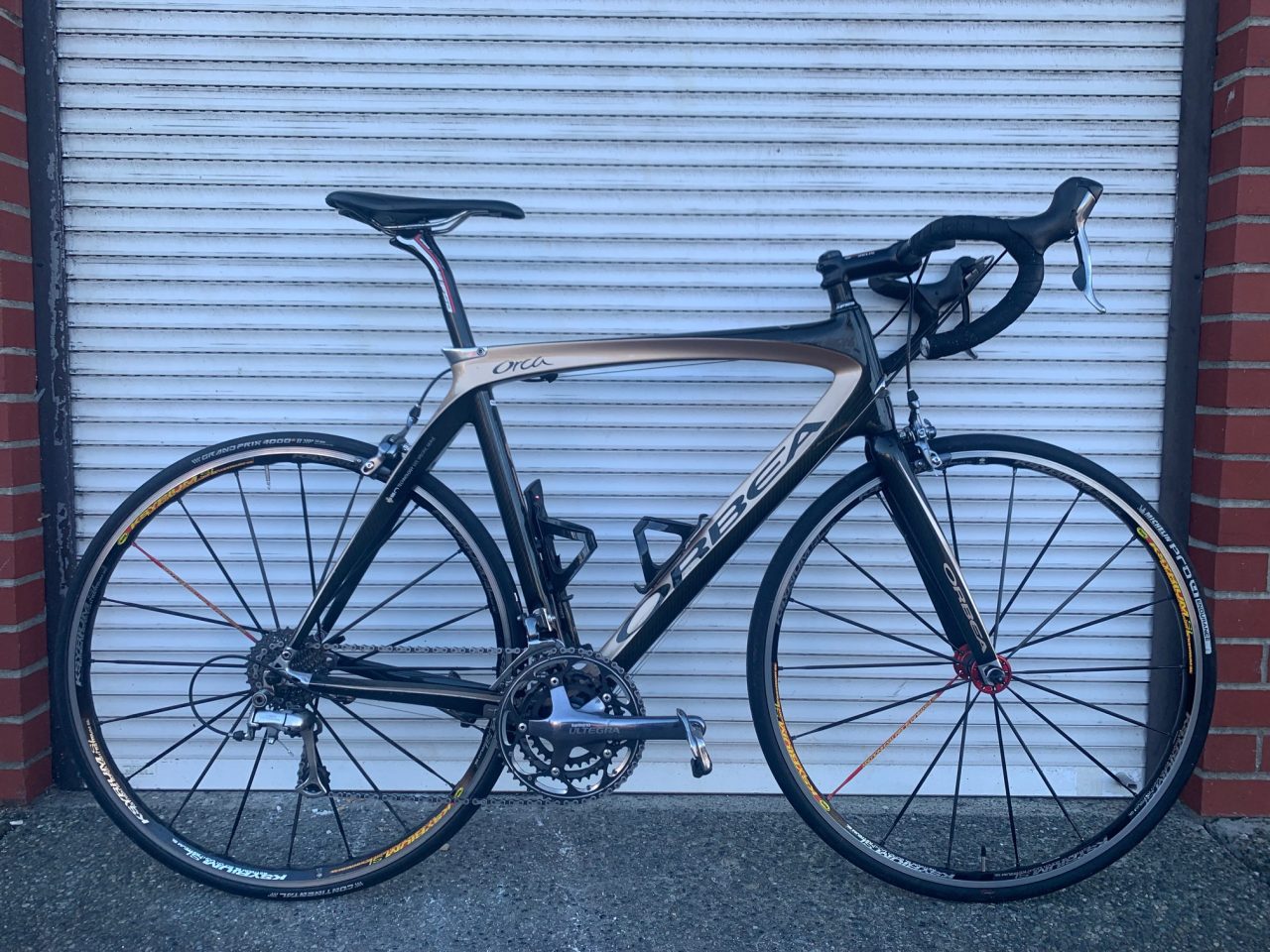 Orbea Orca