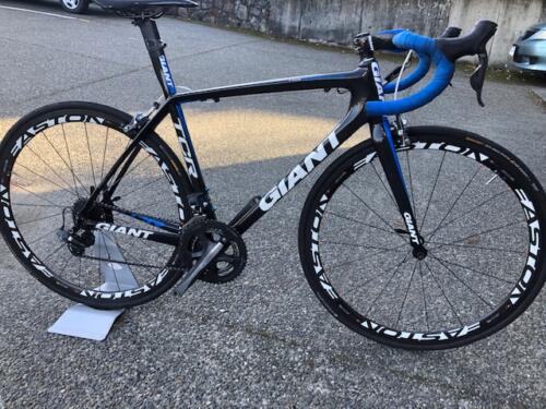 Giant TCR Advanced SL