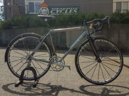 trek-x1 cyclocross bike