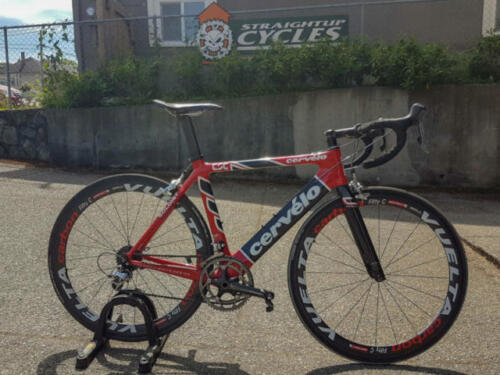 cervelo-soloist